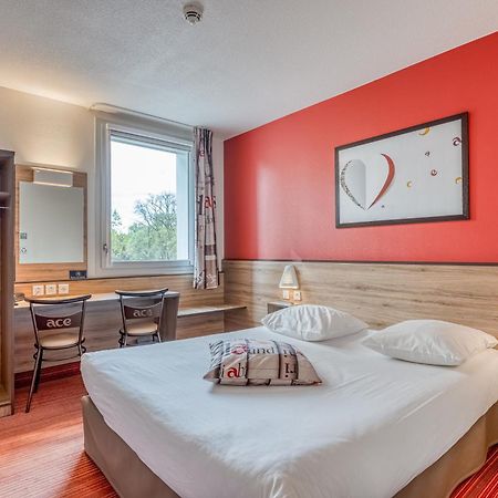 Ace Hotel Bordeaux سيستاس المظهر الخارجي الصورة